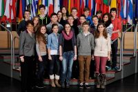 Gymnasium Friedrich II. Lorch_Klasse B - 15.01.2013